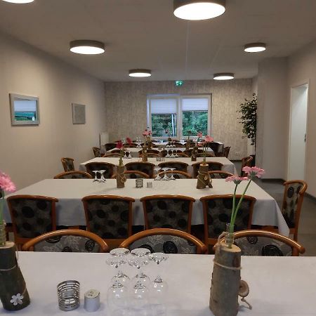 Albrecht'S Hotel & Restaurant Gmbh Wiedensahl Kültér fotó
