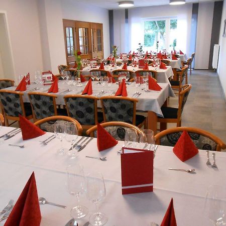 Albrecht'S Hotel & Restaurant Gmbh Wiedensahl Kültér fotó