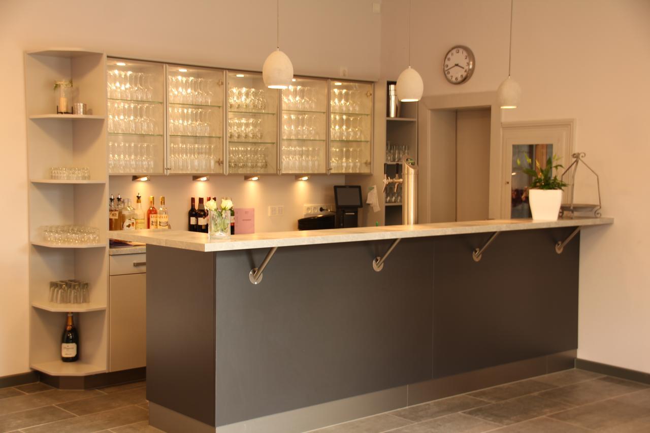 Albrecht'S Hotel & Restaurant Gmbh Wiedensahl Kültér fotó