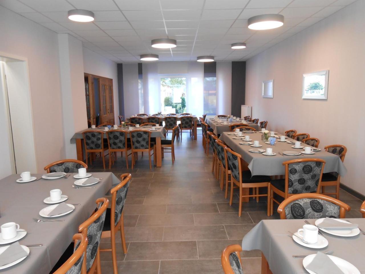 Albrecht'S Hotel & Restaurant Gmbh Wiedensahl Kültér fotó