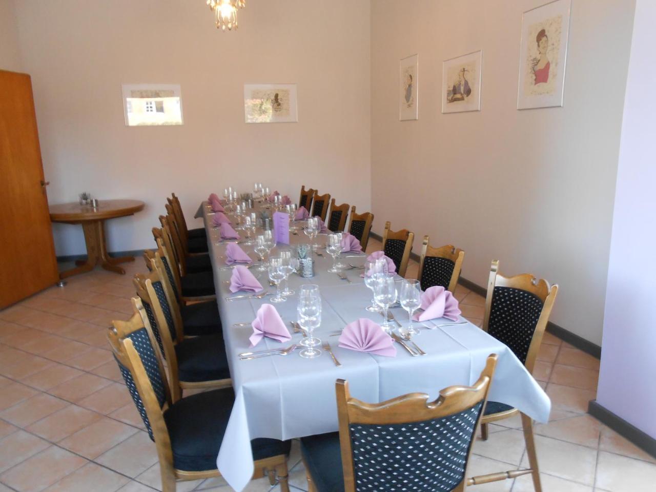 Albrecht'S Hotel & Restaurant Gmbh Wiedensahl Kültér fotó