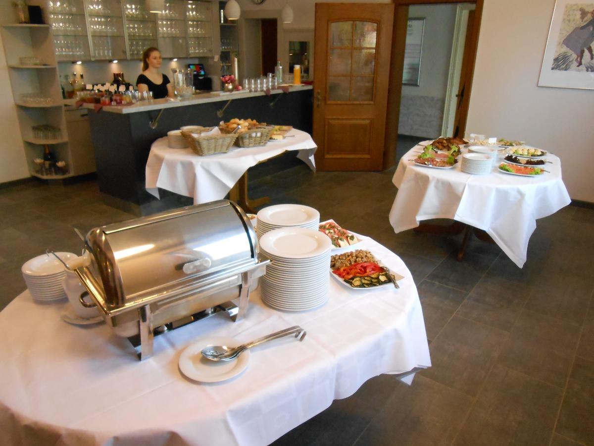 Albrecht'S Hotel & Restaurant Gmbh Wiedensahl Kültér fotó