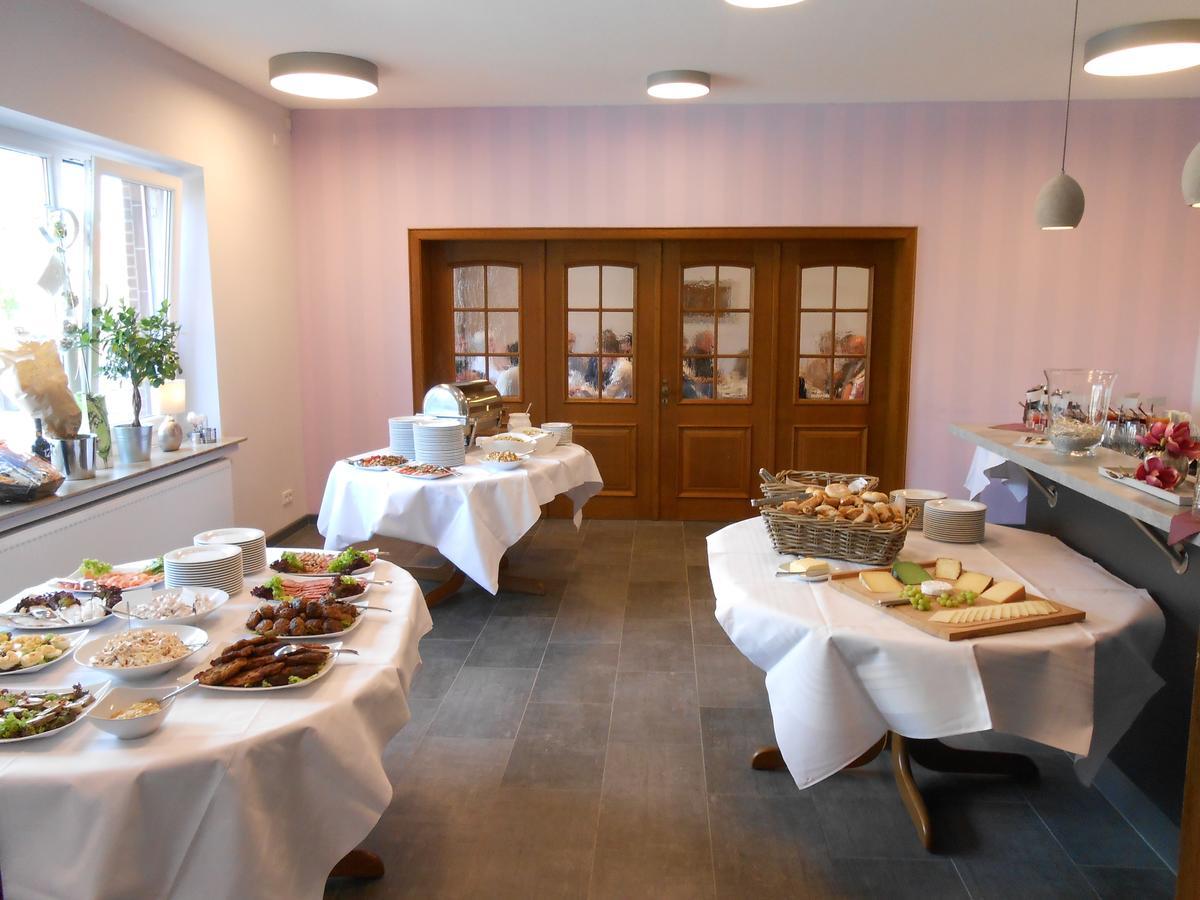 Albrecht'S Hotel & Restaurant Gmbh Wiedensahl Kültér fotó