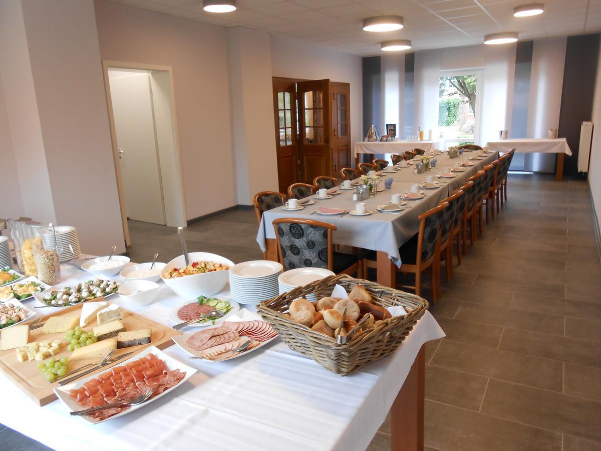 Albrecht'S Hotel & Restaurant Gmbh Wiedensahl Kültér fotó