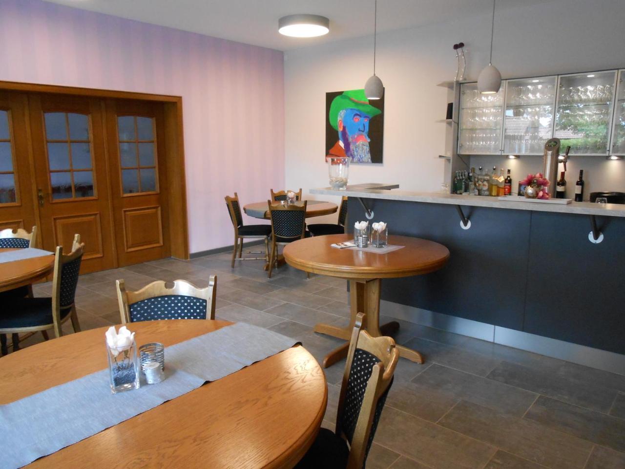 Albrecht'S Hotel & Restaurant Gmbh Wiedensahl Kültér fotó