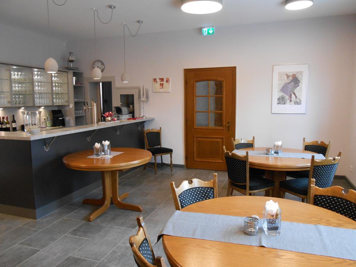 Albrecht'S Hotel & Restaurant Gmbh Wiedensahl Kültér fotó