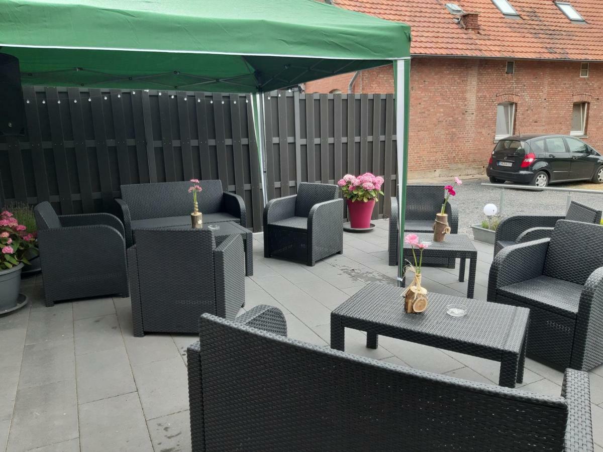Albrecht'S Hotel & Restaurant Gmbh Wiedensahl Kültér fotó