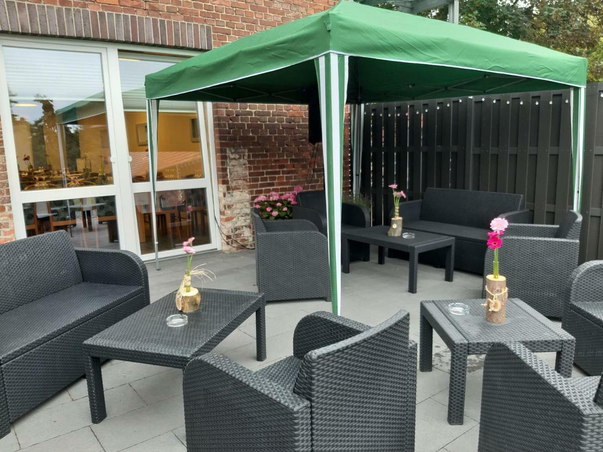 Albrecht'S Hotel & Restaurant Gmbh Wiedensahl Kültér fotó