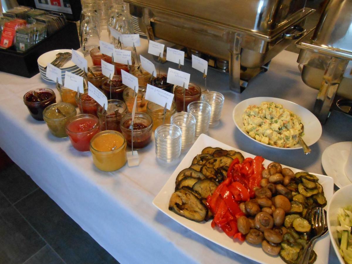 Albrecht'S Hotel & Restaurant Gmbh Wiedensahl Kültér fotó