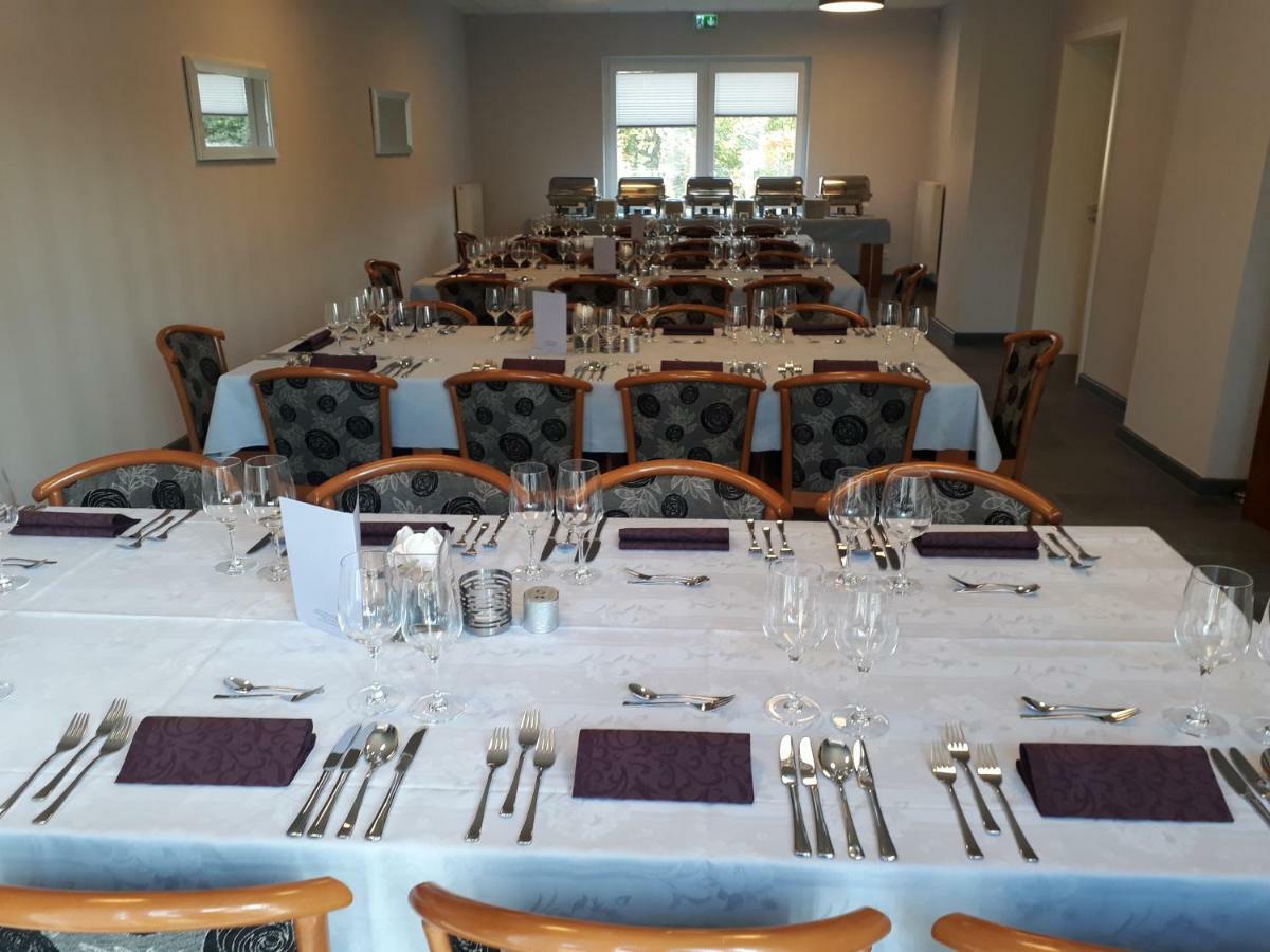 Albrecht'S Hotel & Restaurant Gmbh Wiedensahl Kültér fotó