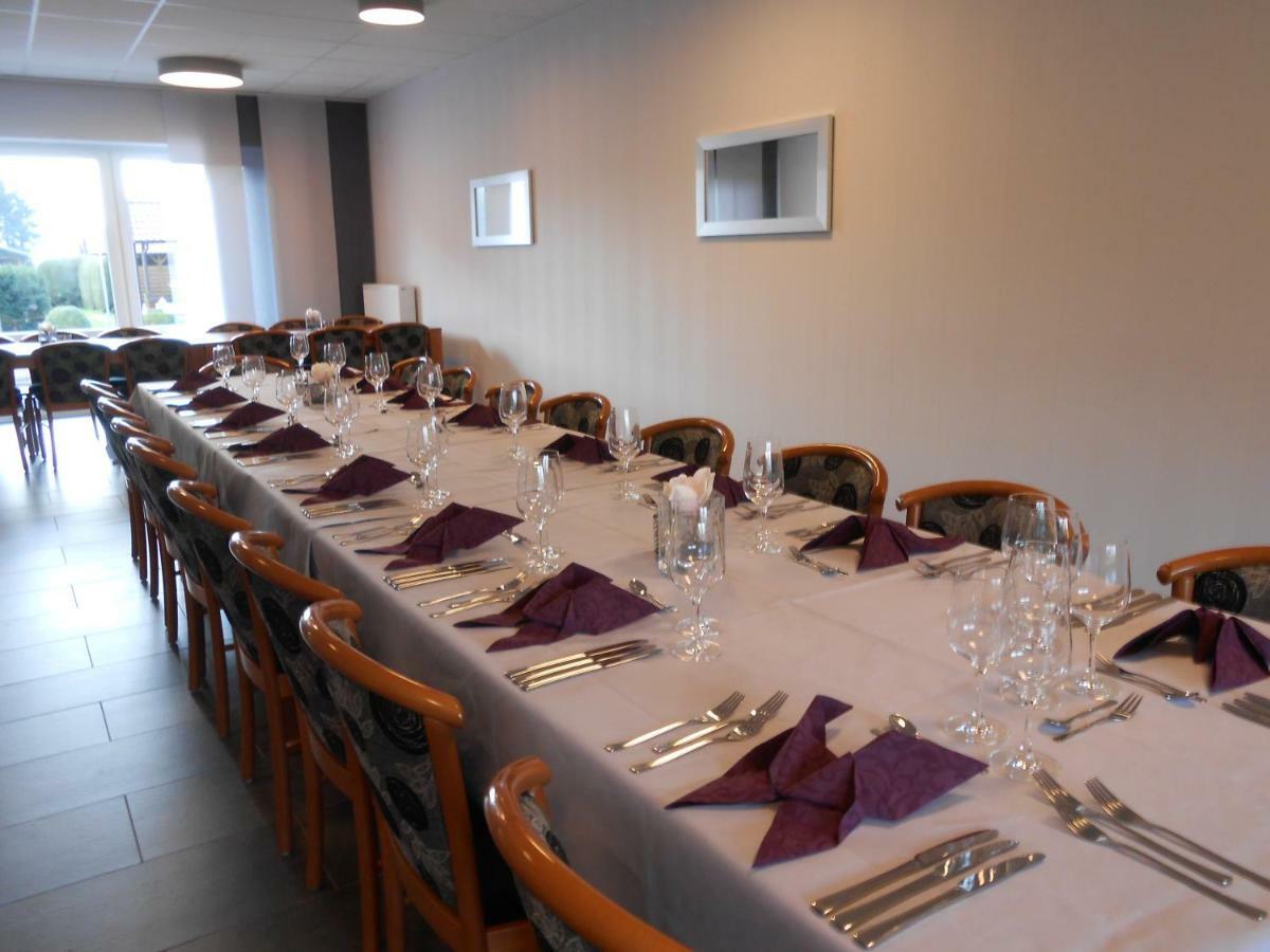 Albrecht'S Hotel & Restaurant Gmbh Wiedensahl Kültér fotó